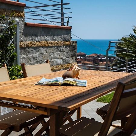 Apartmán Italianway - Delle Ginestre 28 Marina dʼMarina dʼAndora Exteriér fotografie