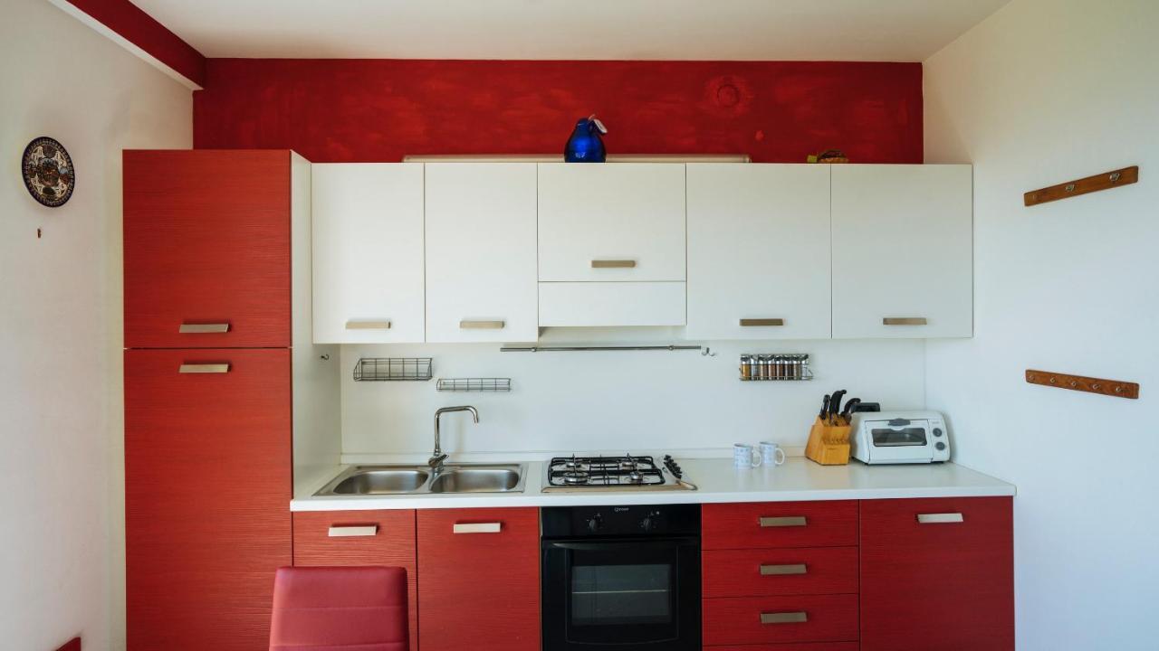 Apartmán Italianway - Delle Ginestre 28 Marina dʼMarina dʼAndora Exteriér fotografie