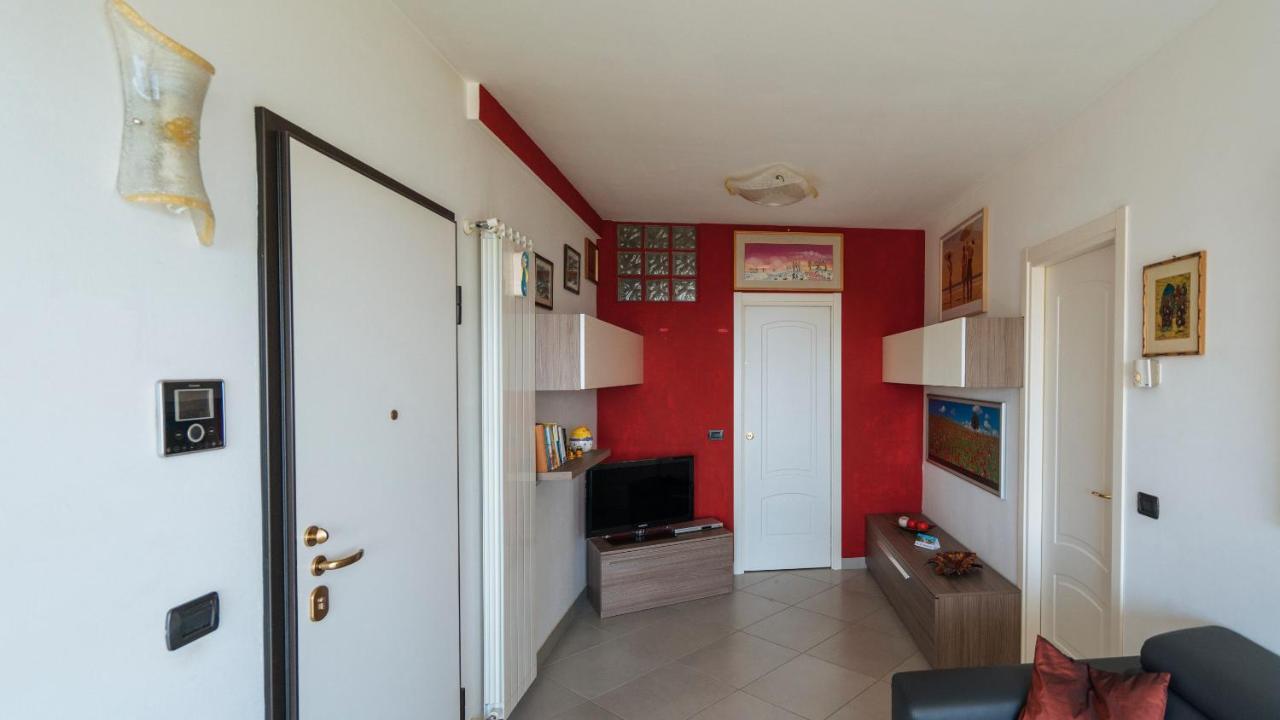 Apartmán Italianway - Delle Ginestre 28 Marina dʼMarina dʼAndora Exteriér fotografie