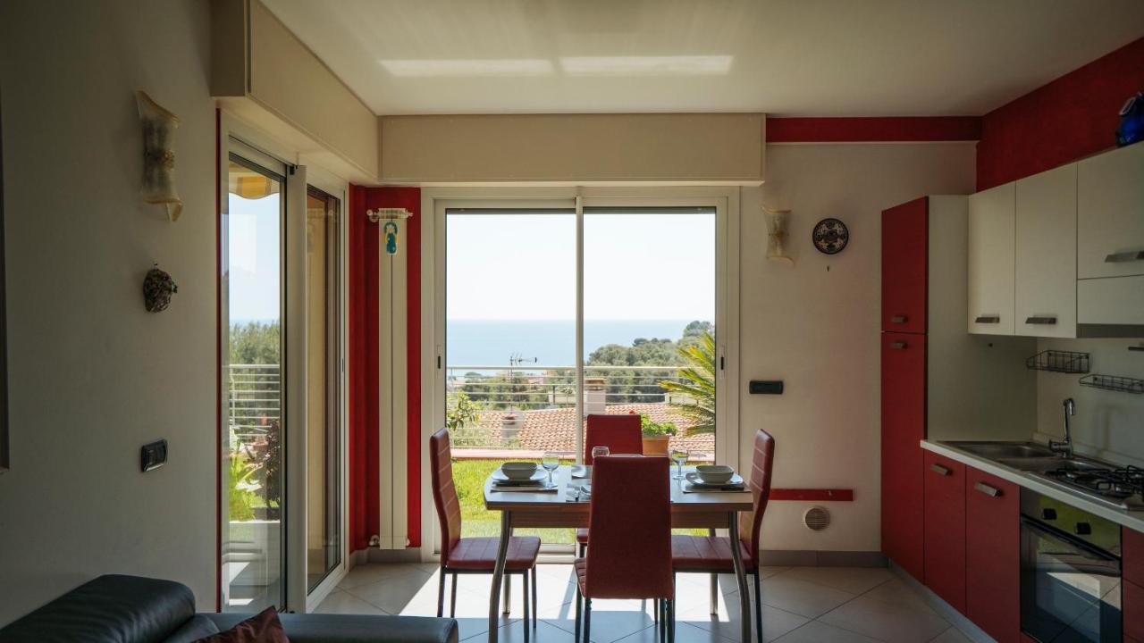 Apartmán Italianway - Delle Ginestre 28 Marina dʼMarina dʼAndora Exteriér fotografie