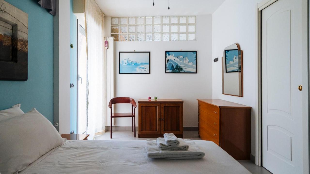 Apartmán Italianway - Delle Ginestre 28 Marina dʼMarina dʼAndora Exteriér fotografie