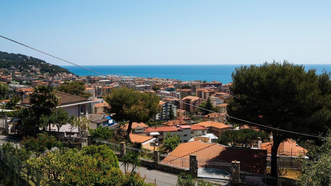 Apartmán Italianway - Delle Ginestre 28 Marina dʼMarina dʼAndora Exteriér fotografie