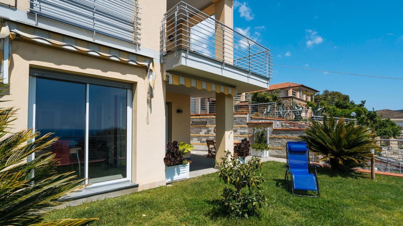 Apartmán Italianway - Delle Ginestre 28 Marina dʼMarina dʼAndora Exteriér fotografie