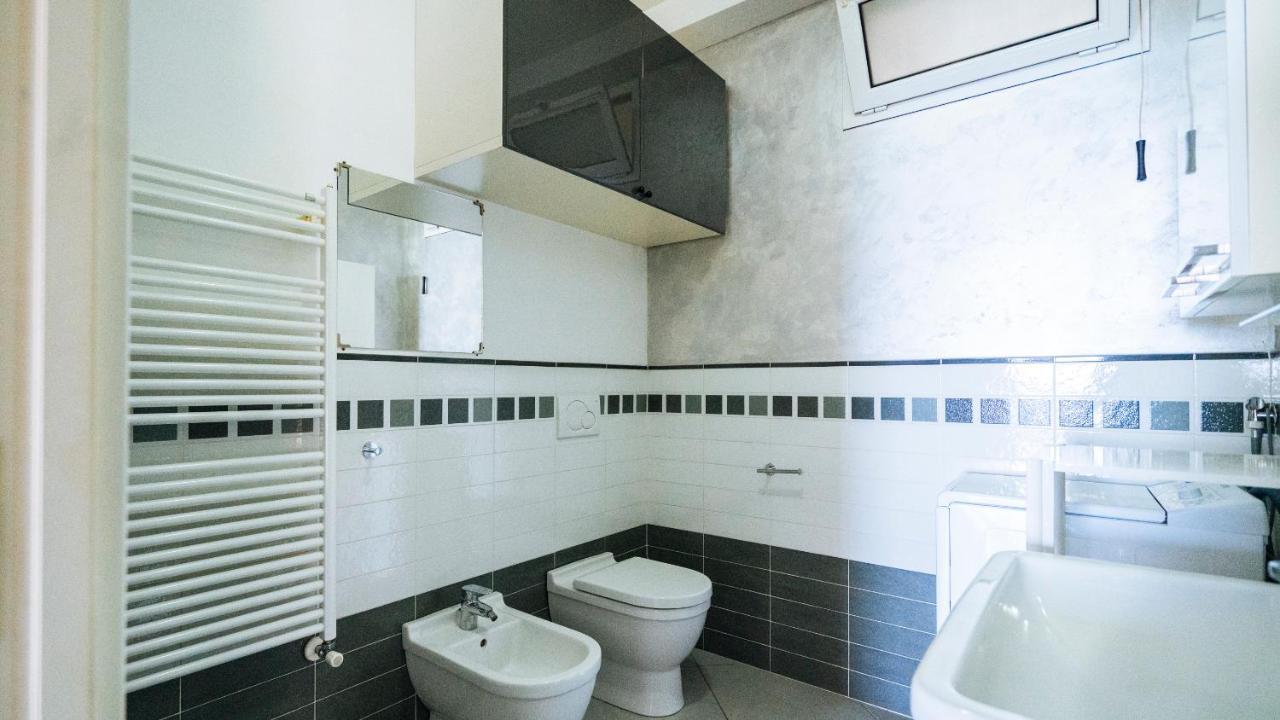 Apartmán Italianway - Delle Ginestre 28 Marina dʼMarina dʼAndora Exteriér fotografie