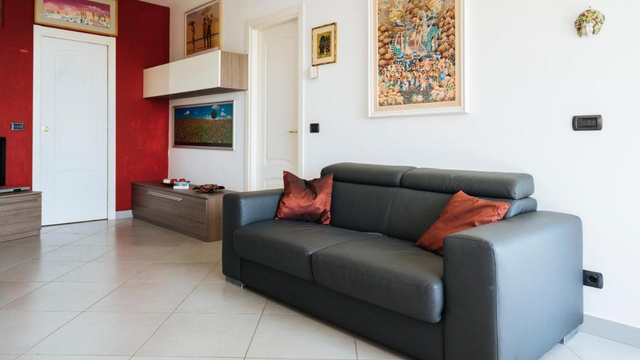 Apartmán Italianway - Delle Ginestre 28 Marina dʼMarina dʼAndora Exteriér fotografie