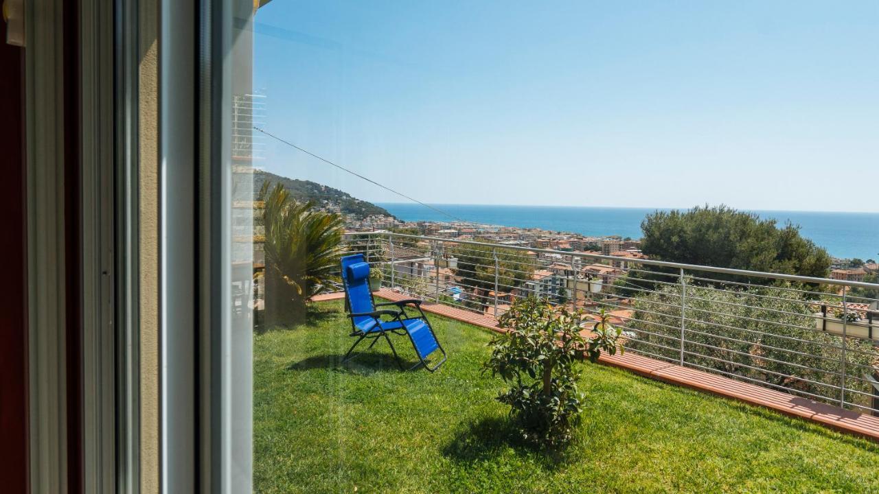 Apartmán Italianway - Delle Ginestre 28 Marina dʼMarina dʼAndora Exteriér fotografie
