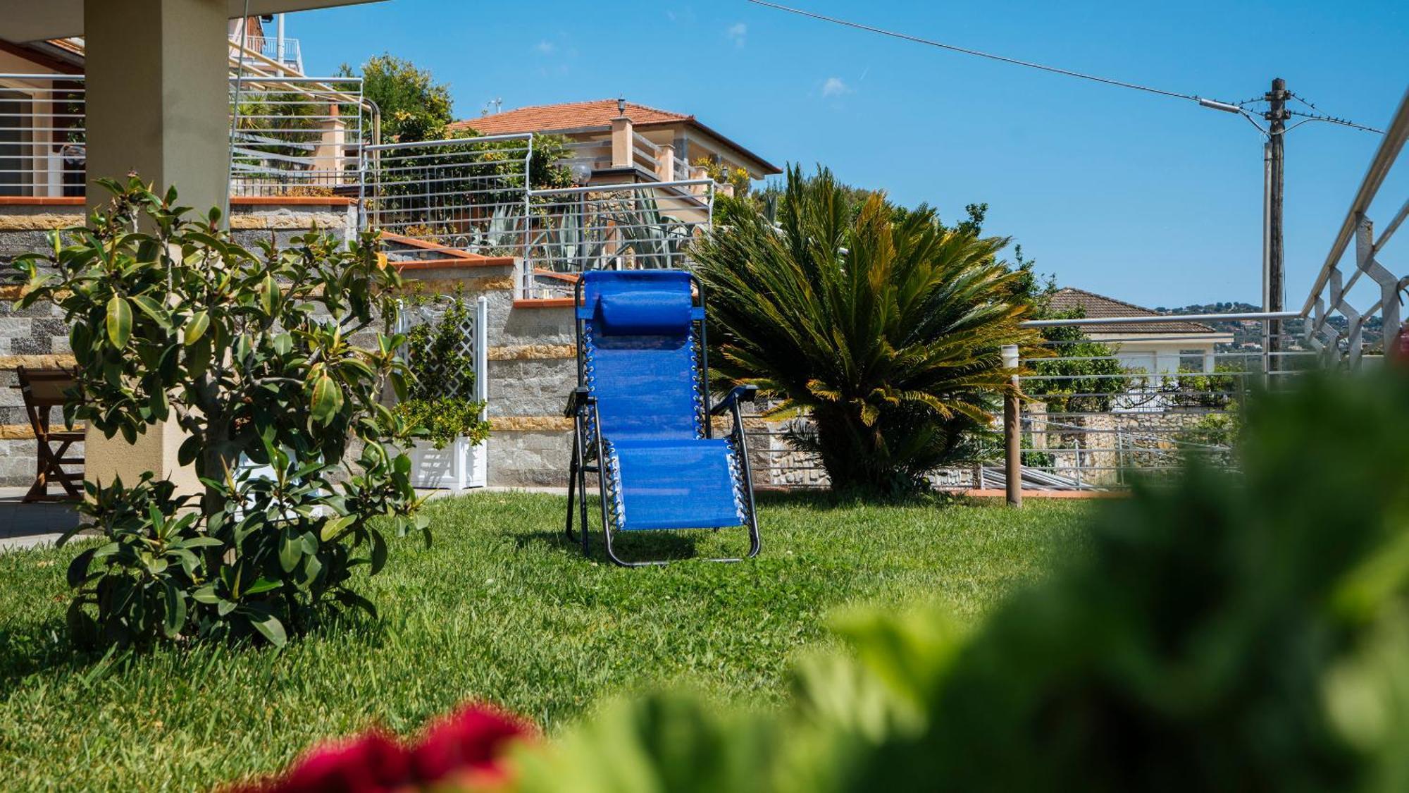 Apartmán Italianway - Delle Ginestre 28 Marina dʼMarina dʼAndora Exteriér fotografie