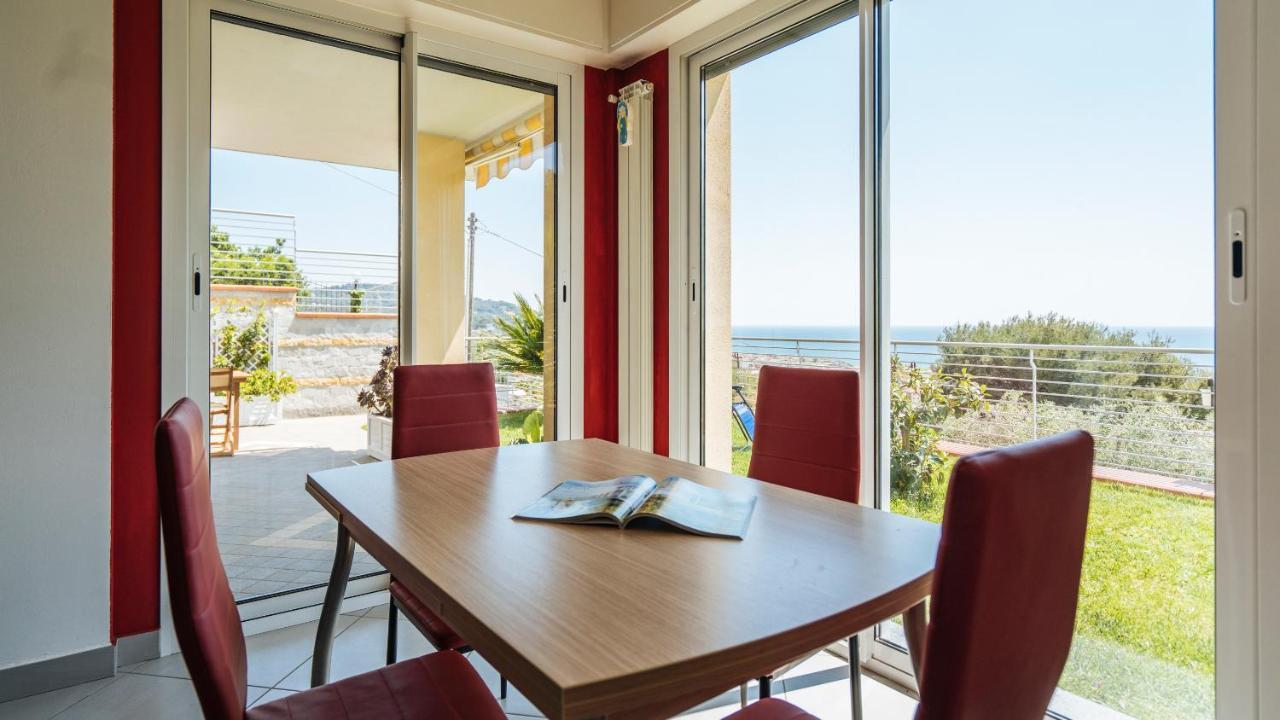 Apartmán Italianway - Delle Ginestre 28 Marina dʼMarina dʼAndora Exteriér fotografie