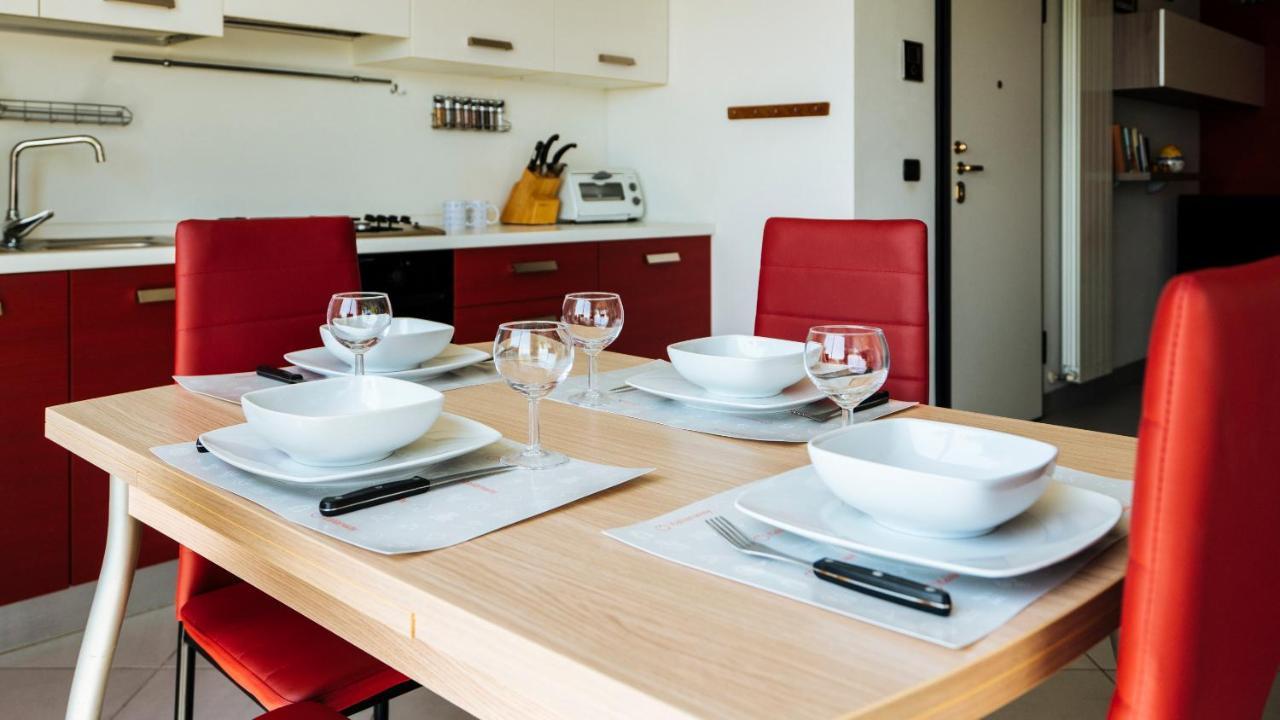 Apartmán Italianway - Delle Ginestre 28 Marina dʼMarina dʼAndora Exteriér fotografie