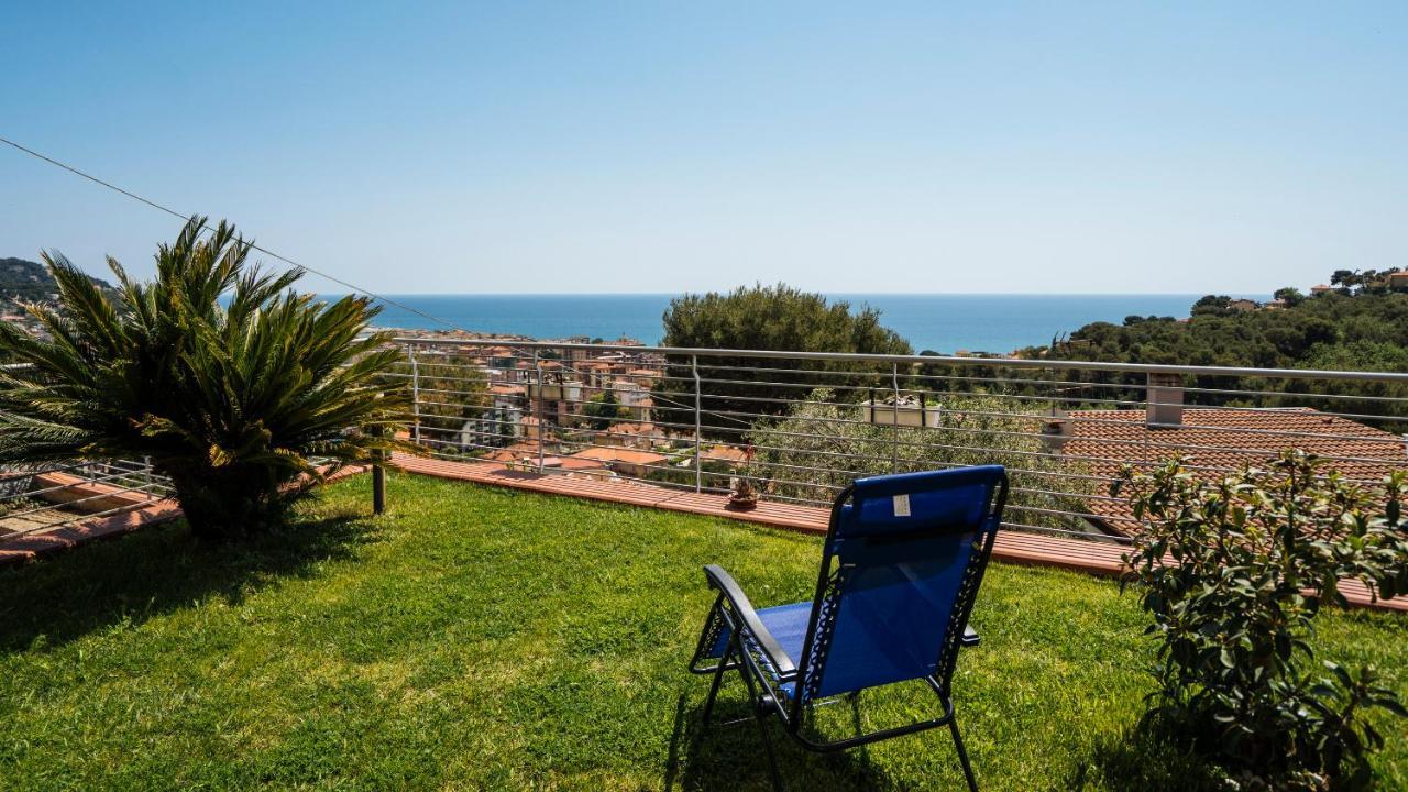 Apartmán Italianway - Delle Ginestre 28 Marina dʼMarina dʼAndora Exteriér fotografie