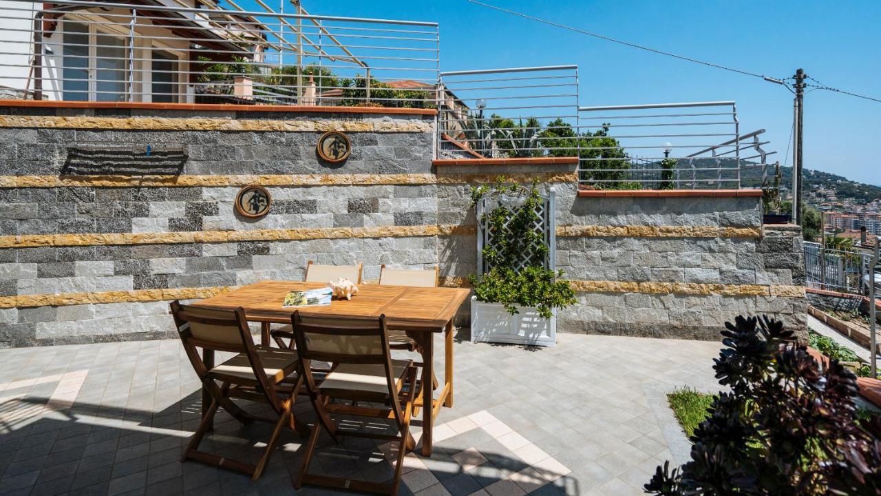 Apartmán Italianway - Delle Ginestre 28 Marina dʼMarina dʼAndora Exteriér fotografie