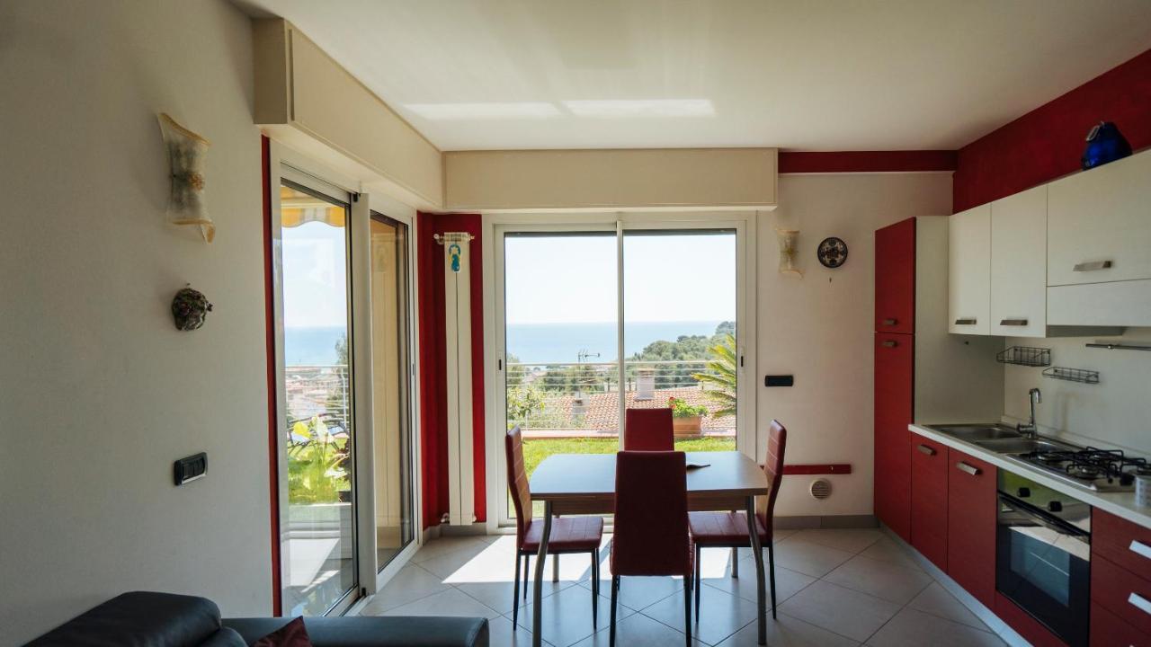 Apartmán Italianway - Delle Ginestre 28 Marina dʼMarina dʼAndora Exteriér fotografie