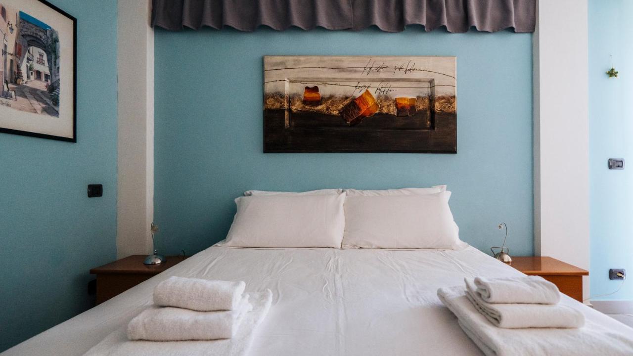 Apartmán Italianway - Delle Ginestre 28 Marina dʼMarina dʼAndora Exteriér fotografie